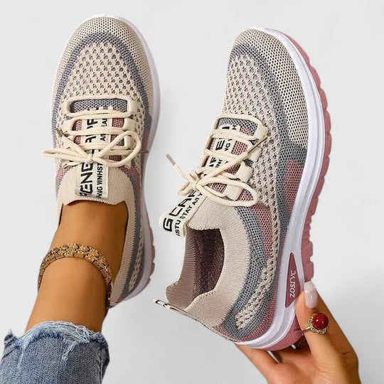 Lily | Comfort Support Sneakers