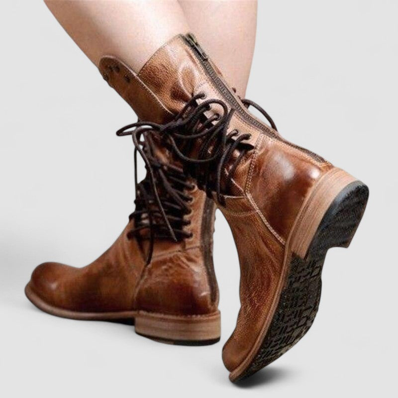 Olivia | Orthopedic Western Boots