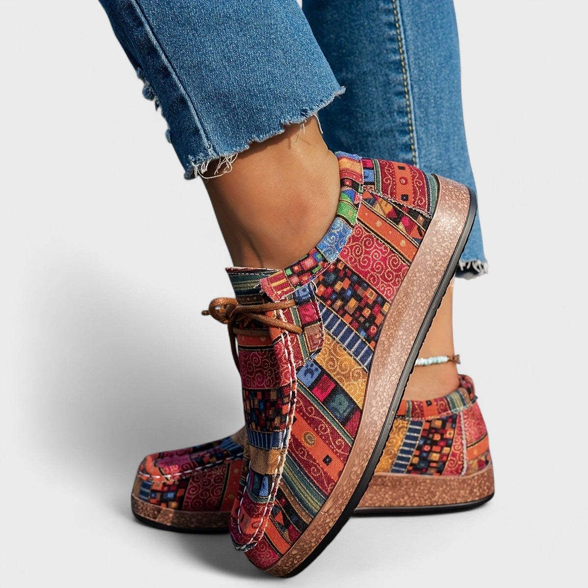 Zoey | Orthopedic Sneakers