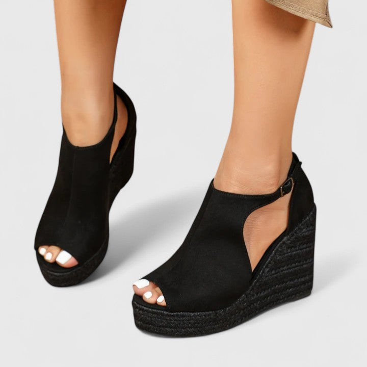 Evelyn | Orthopedic Heels