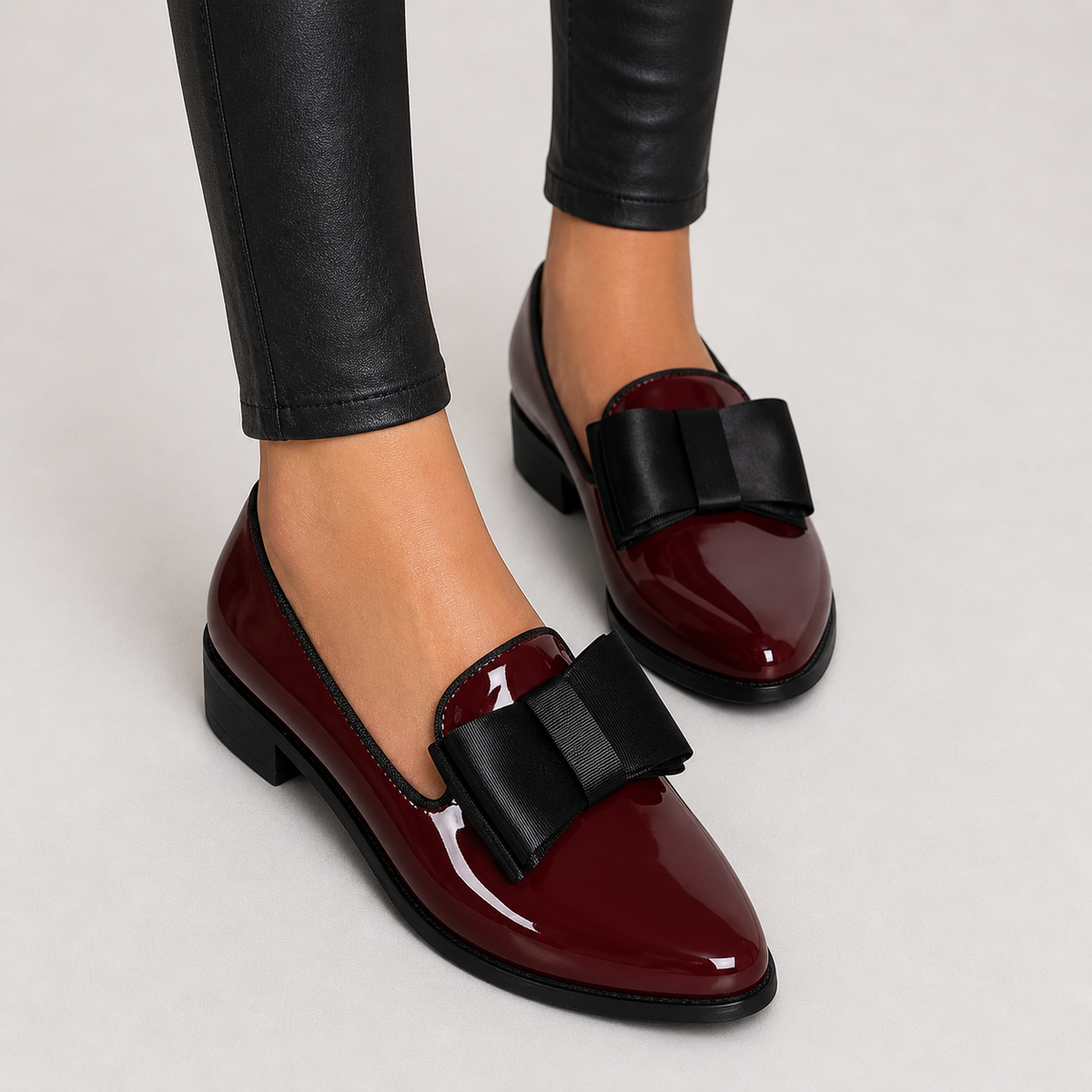 Heidi | Classic Loafers