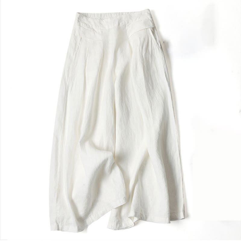 Marisa | High-Waist Wide-Leg Pants