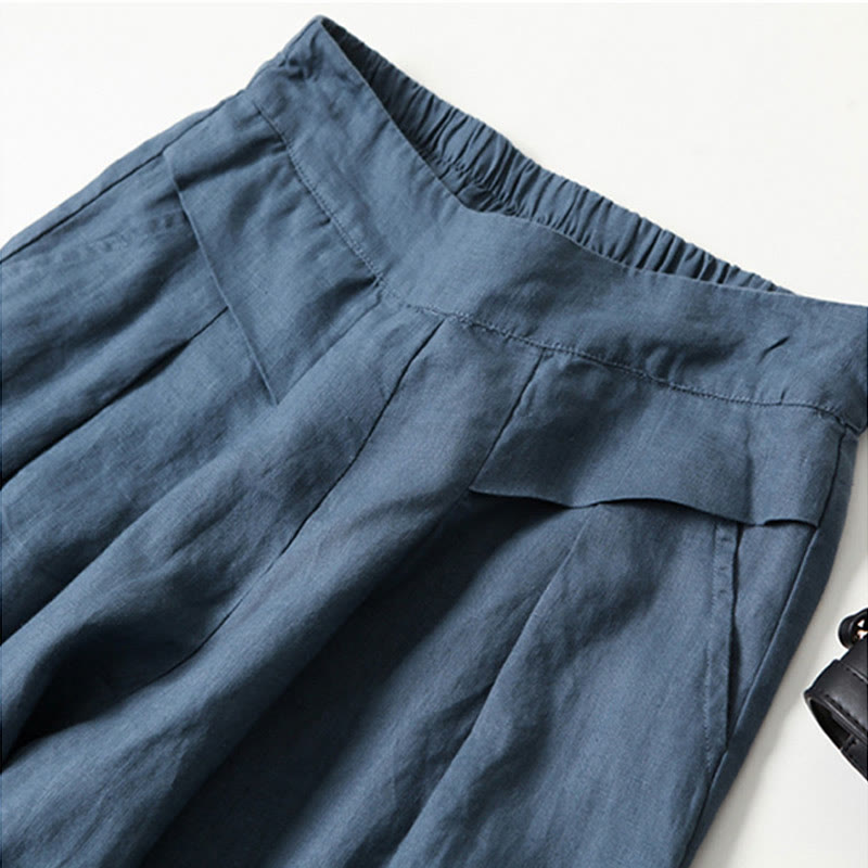 Marisa | High-Waist Wide-Leg Pants
