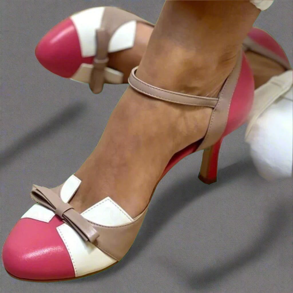 Eleanor | Comfortable Heels