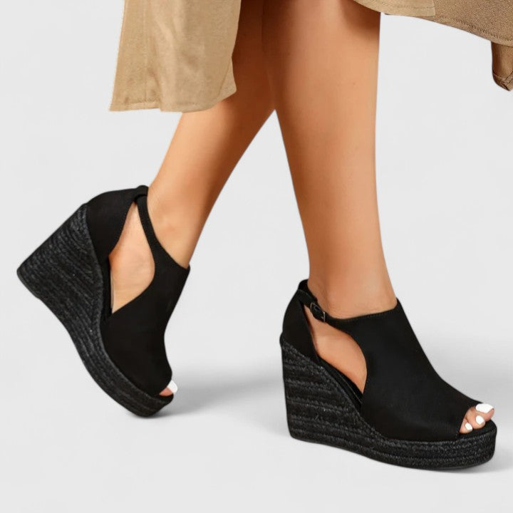 Evelyn | Orthopedic Heels