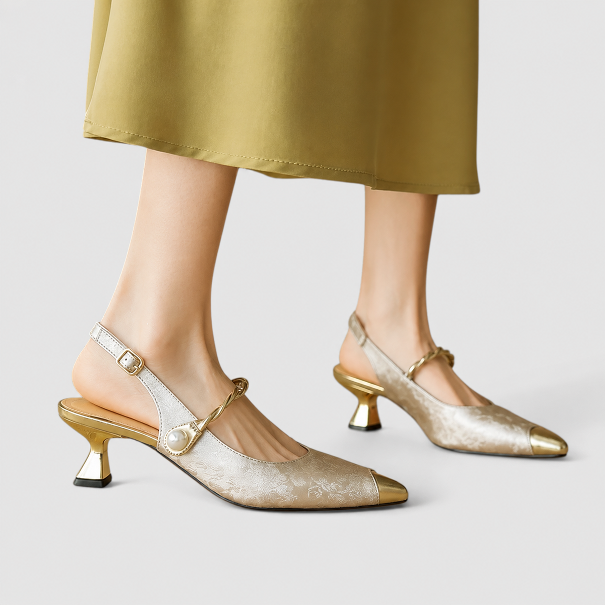 Seraphyane | Comfort Heels