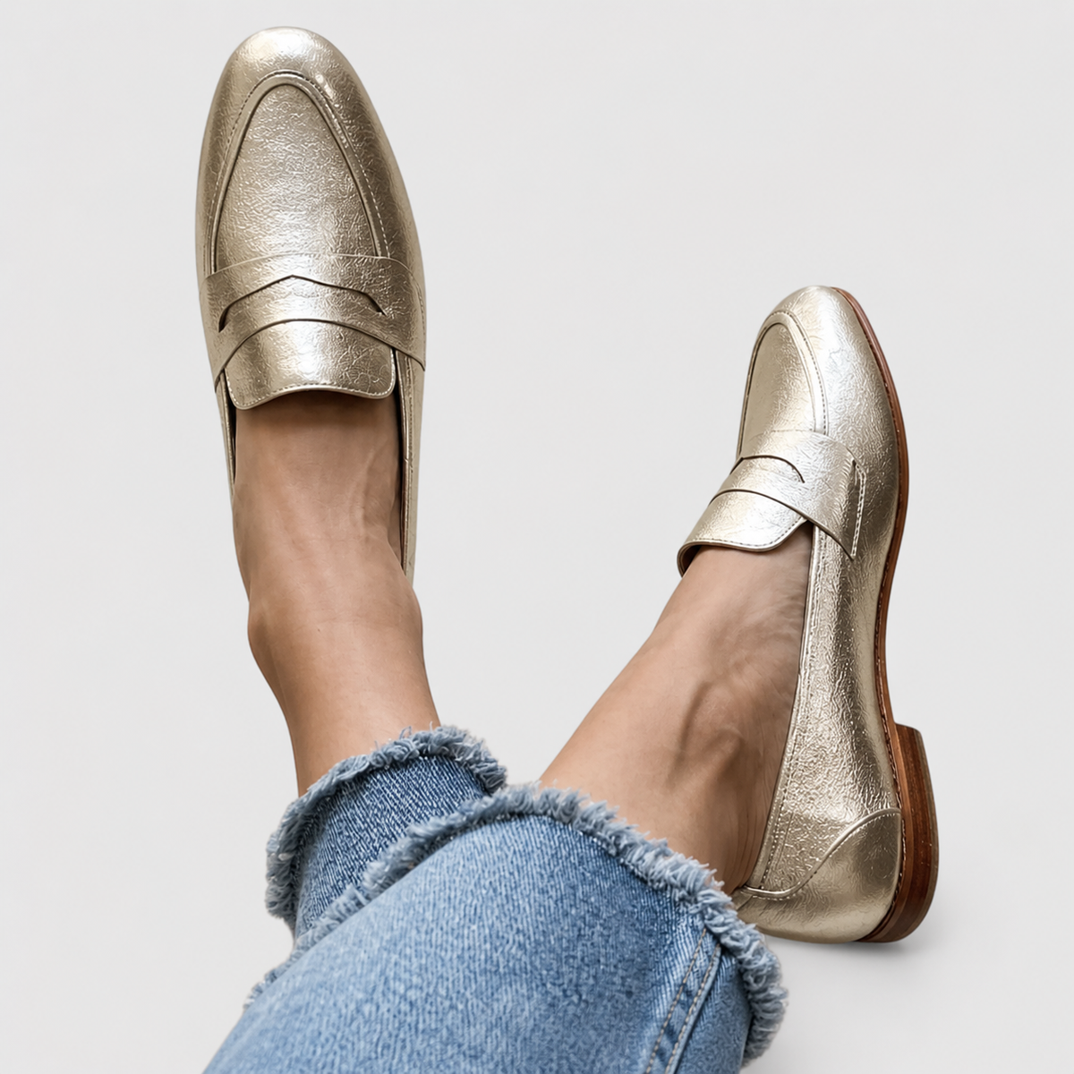 Callistia | Casual Loafers