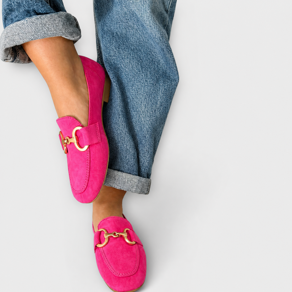 Indigo | Casual Loafers