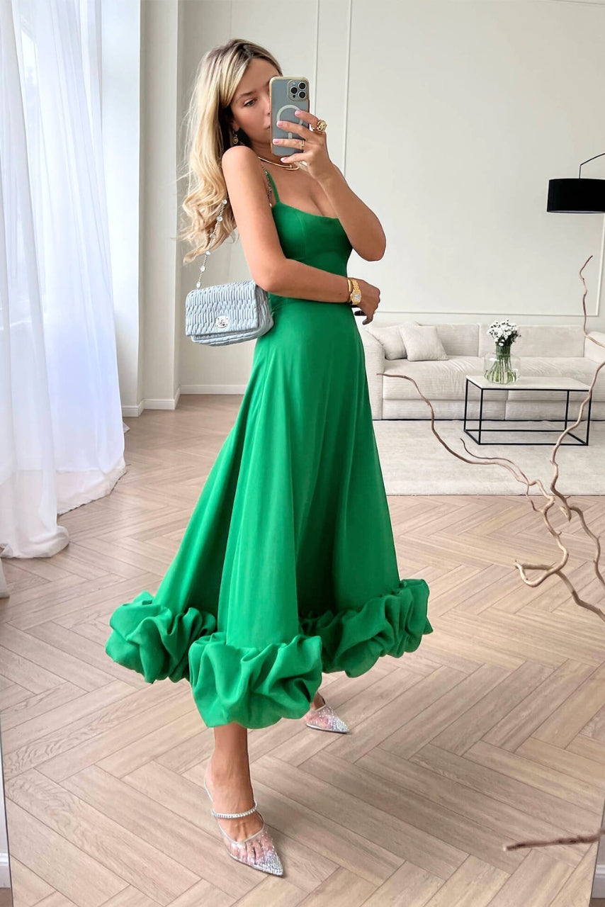 Magnolia | Elegant Flowing Dress