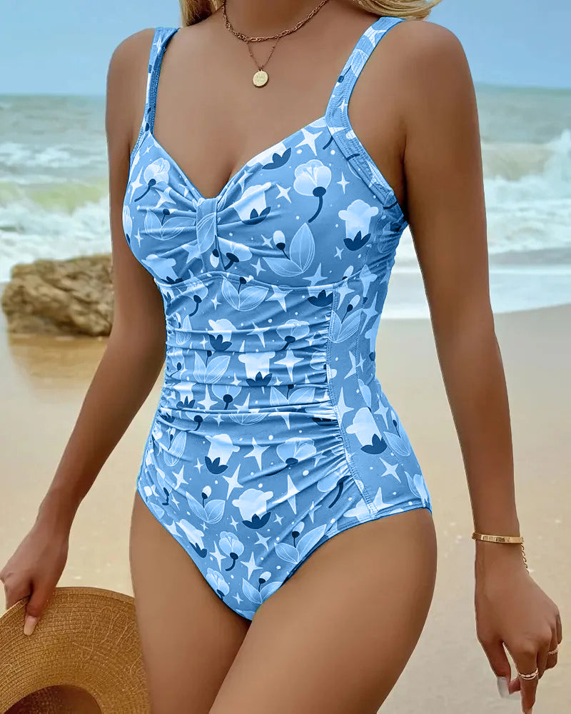 Carmen | Classic Support One-Piece Swimsuit