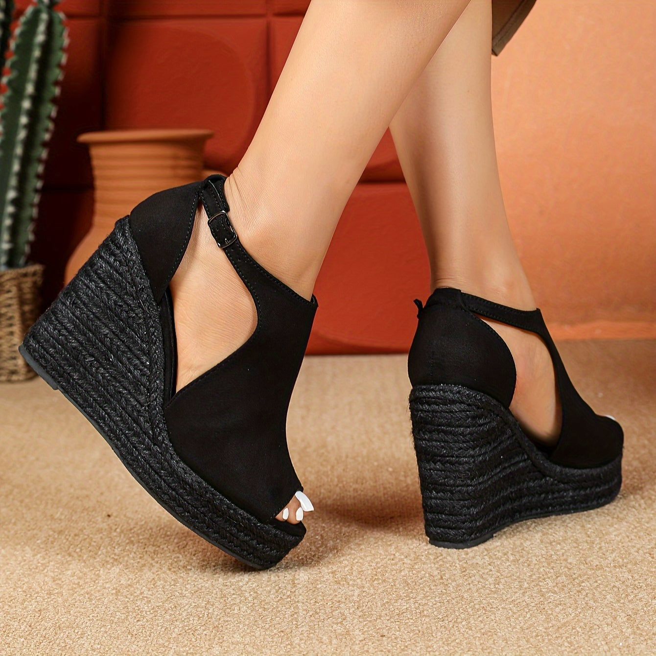 Emily | Heeled Sandals