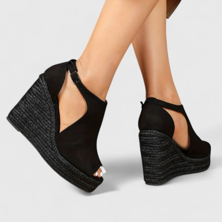 Evelyn | Orthopedic Heels