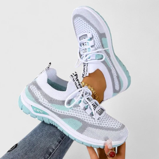 Lily | Comfort Support Sneakers