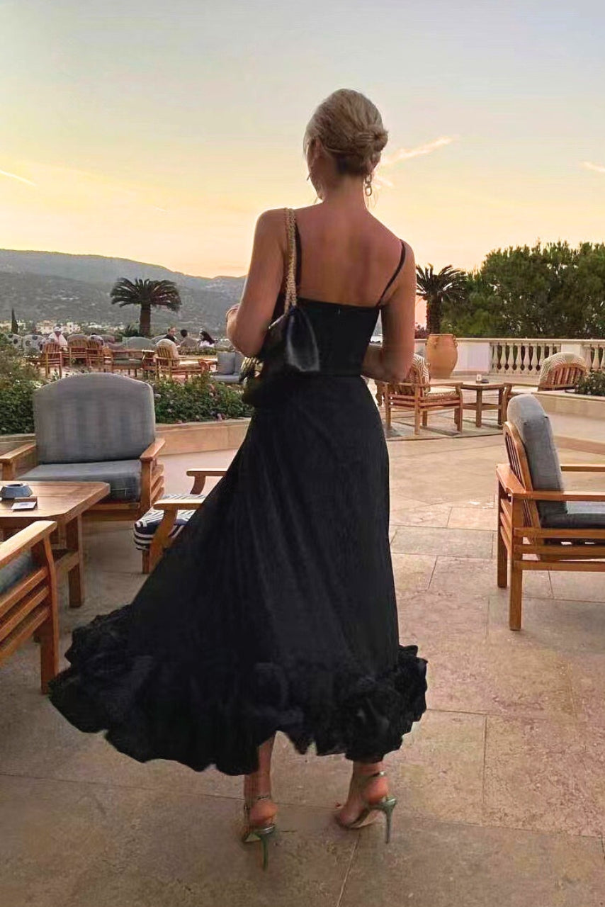 Magnolia | Elegant Flowing Dress