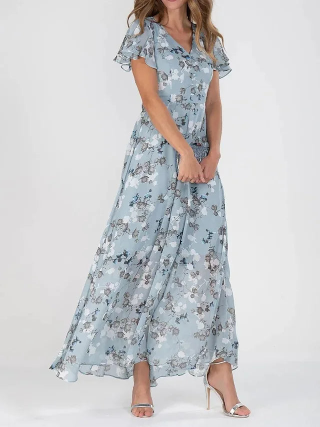 Penelope | Glamorous Draped Dress