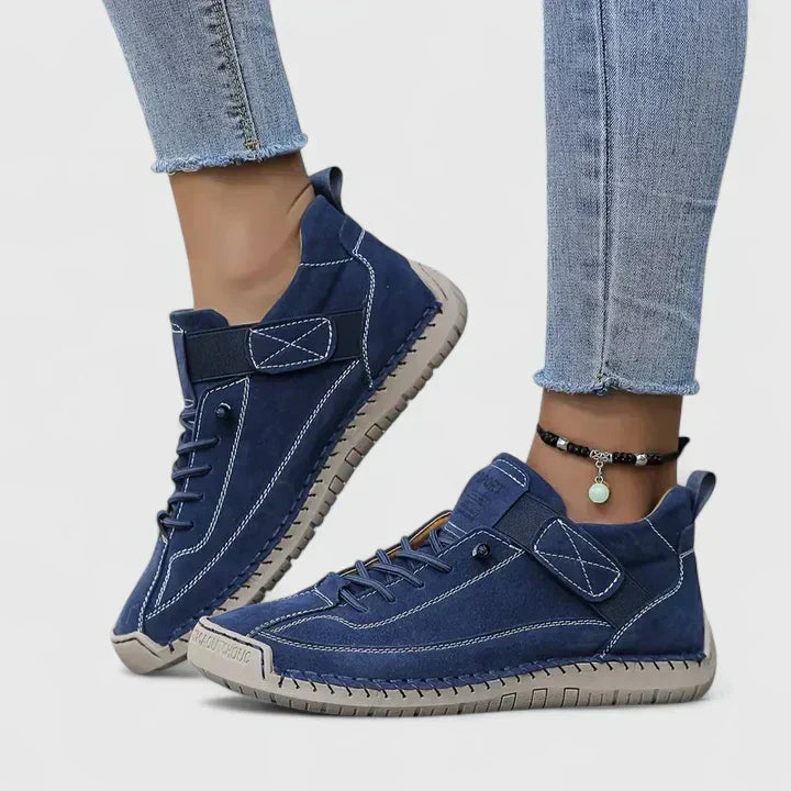 Elizabeth | Orthopedic Slip-On Sneakers