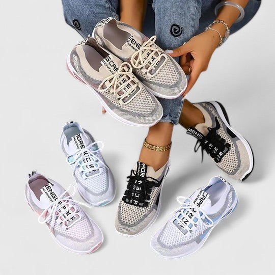 Lily | Comfort Support Sneakers