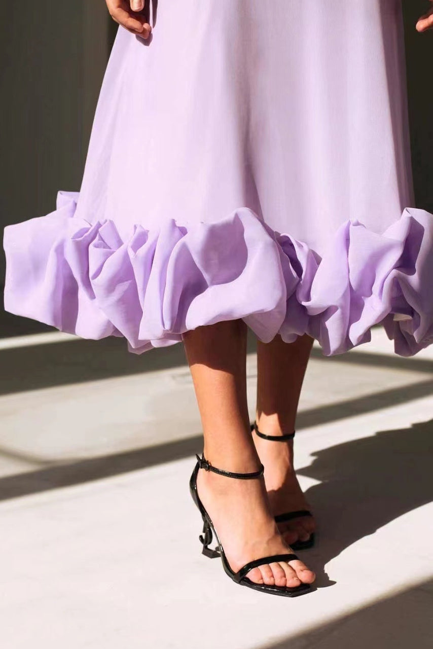 Magnolia | Elegant Flowing Dress