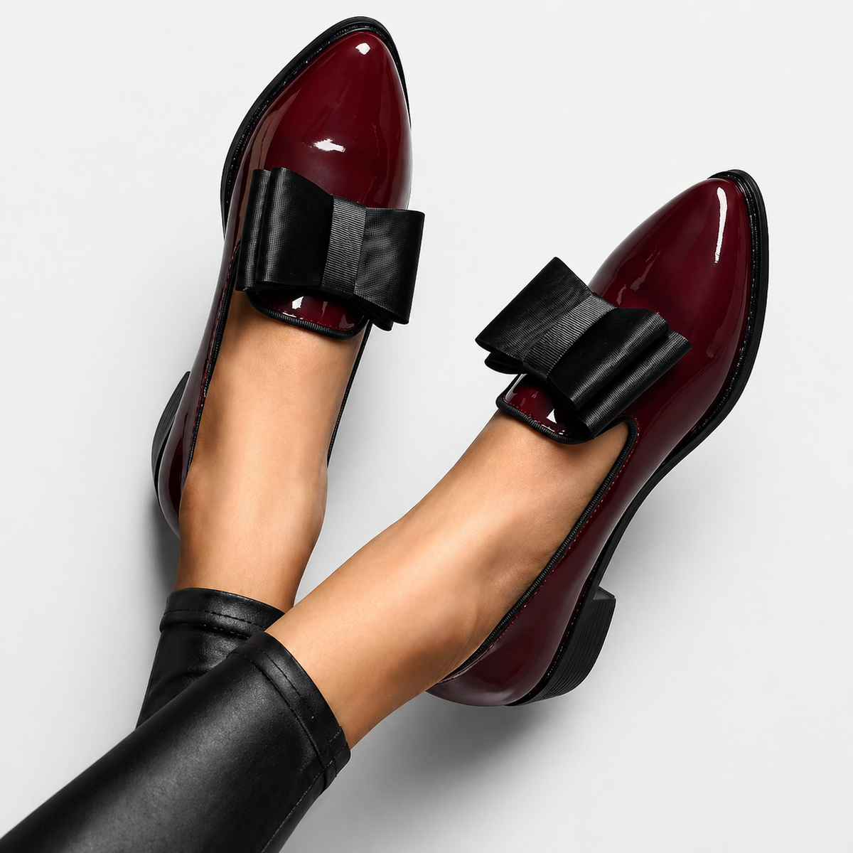 Heidi | Classic Loafers
