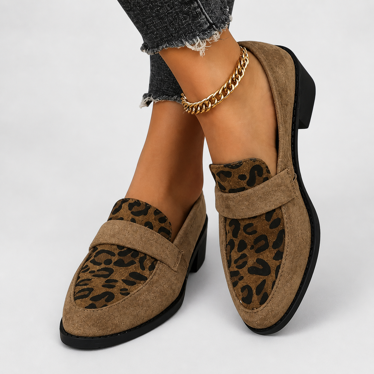 Brunika | Comfort Loafers