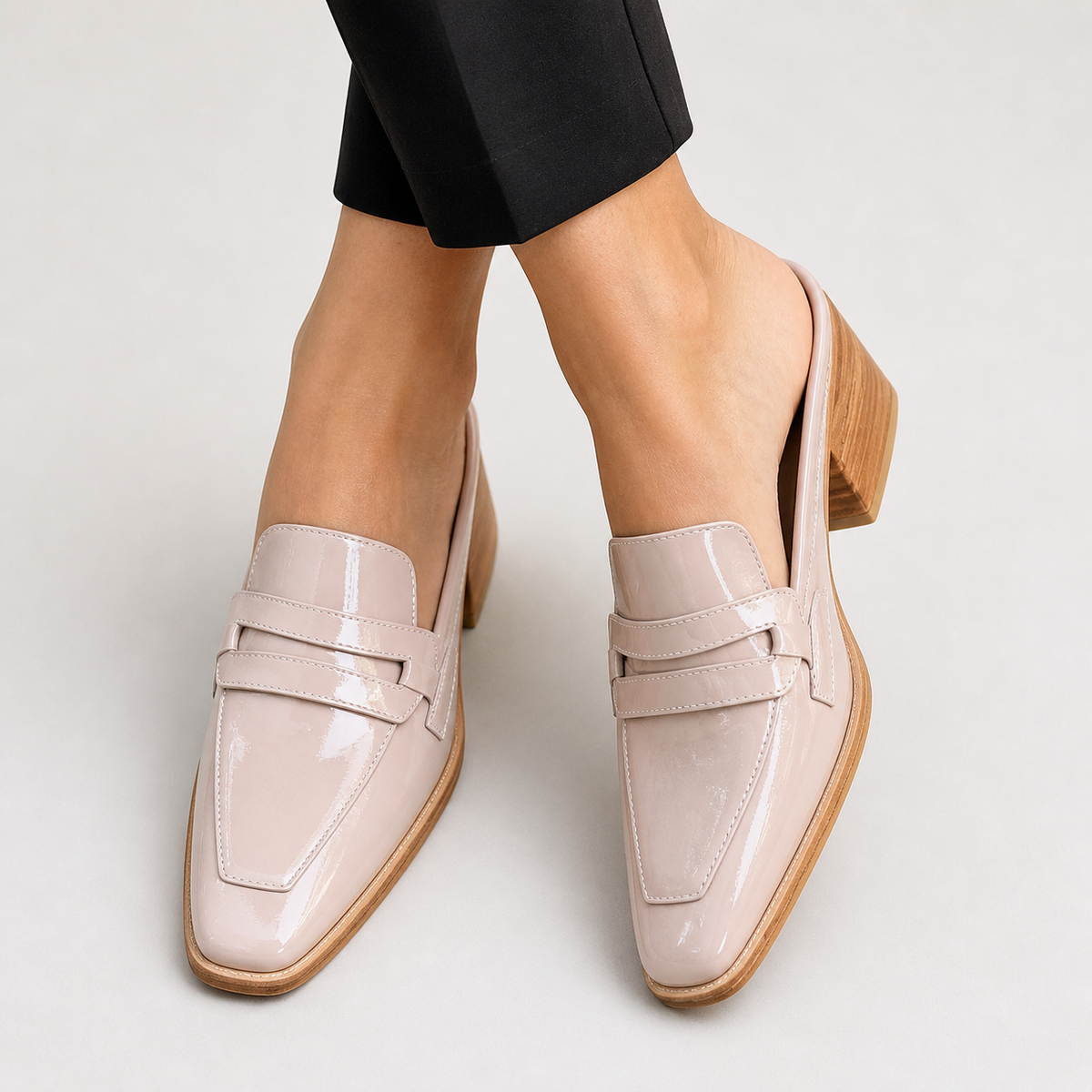Elaine | Sparkle Loafers