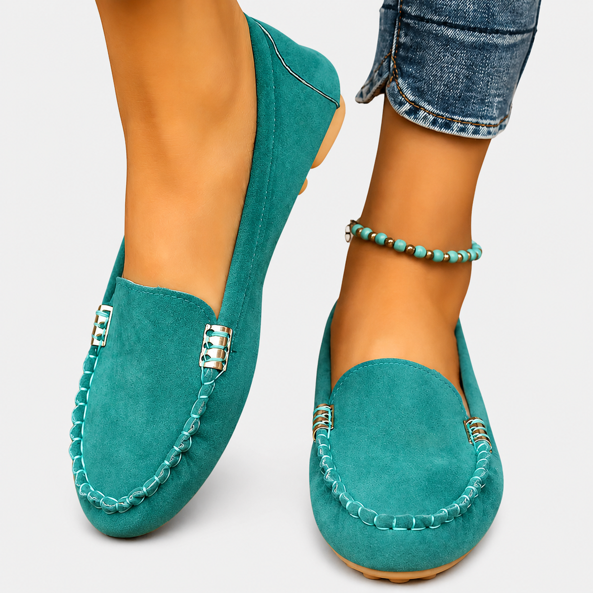 Kaia | Ballet Loafers