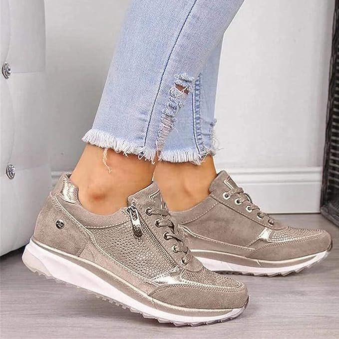 Martina | Comfort Zip Shoes