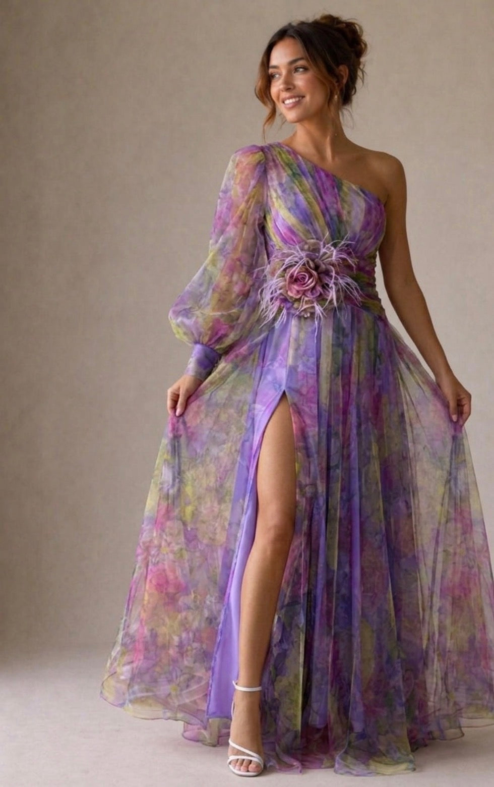 Seraphina | Enchanting Tulle Dress