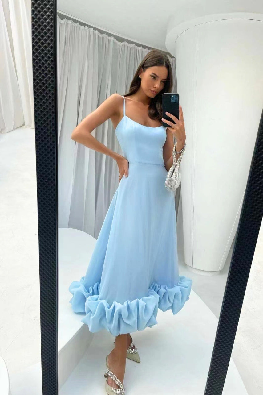 Magnolia | Elegant Flowing Dress