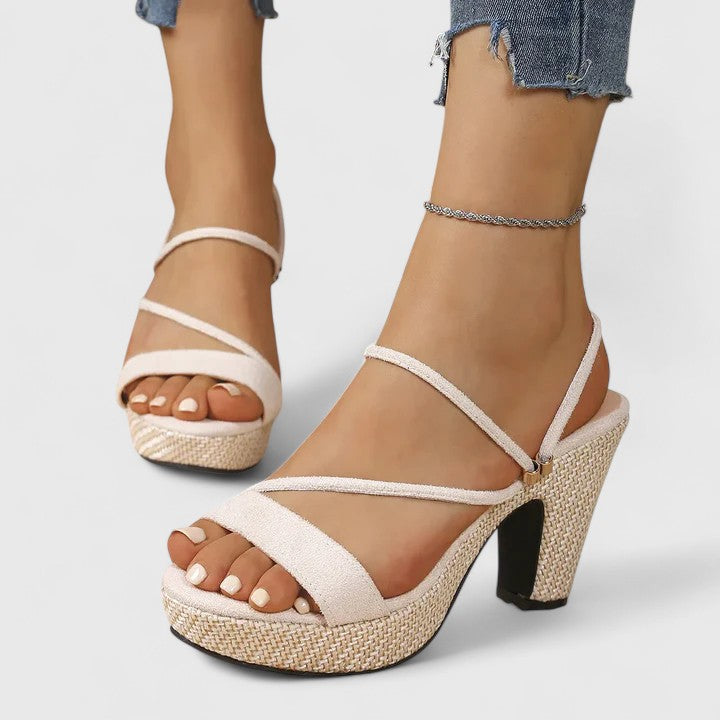 Harper | Heeled Sandals