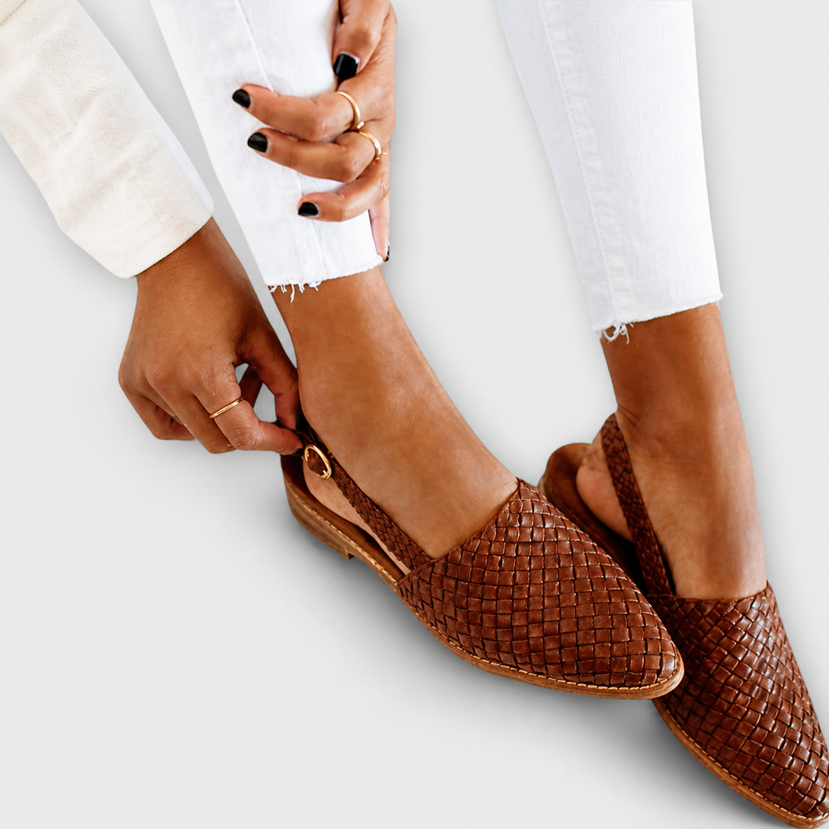 Aurora | Elegant Comfort Loafers