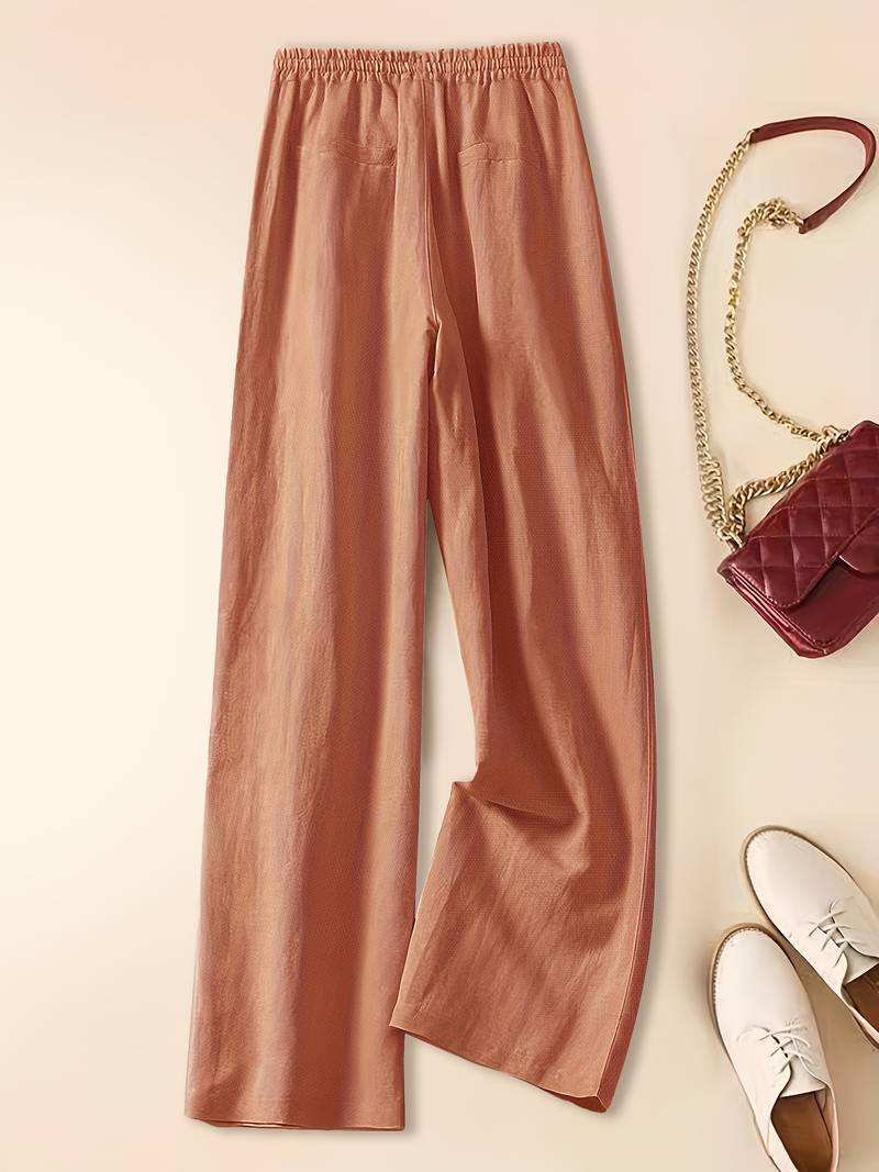 Avery | Relaxed Drawstring Pants