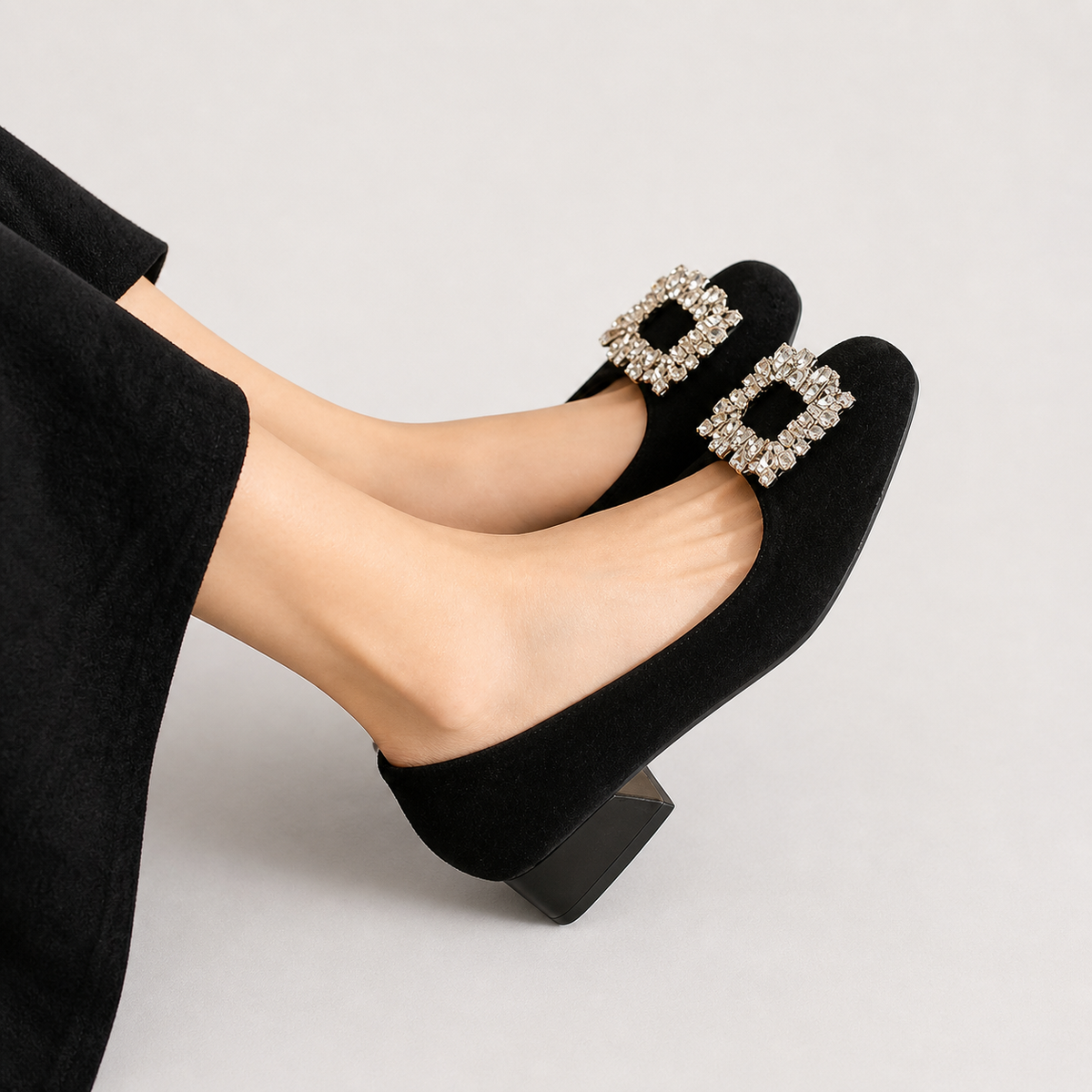 Julianyssa | Comfort Heels