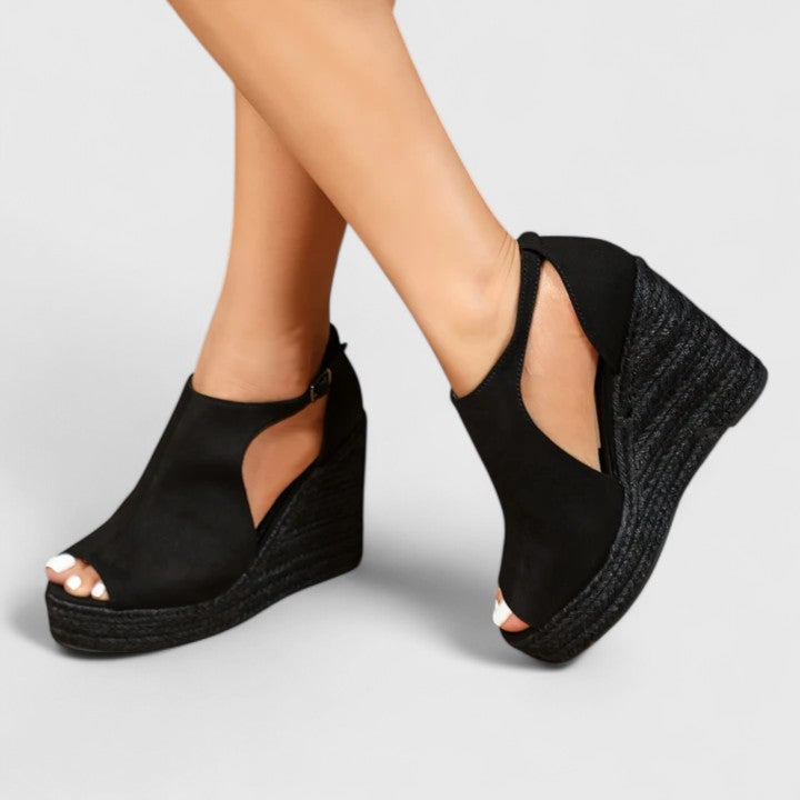 Evelyn | Orthopedic Heels
