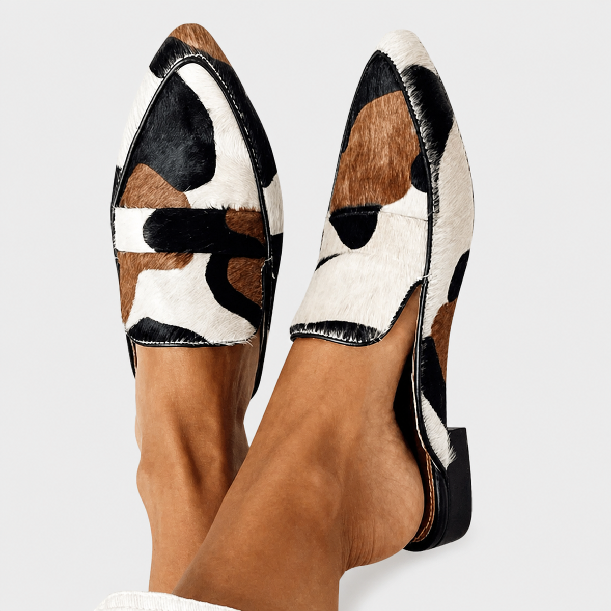 Rory | Chic Leather Loafers