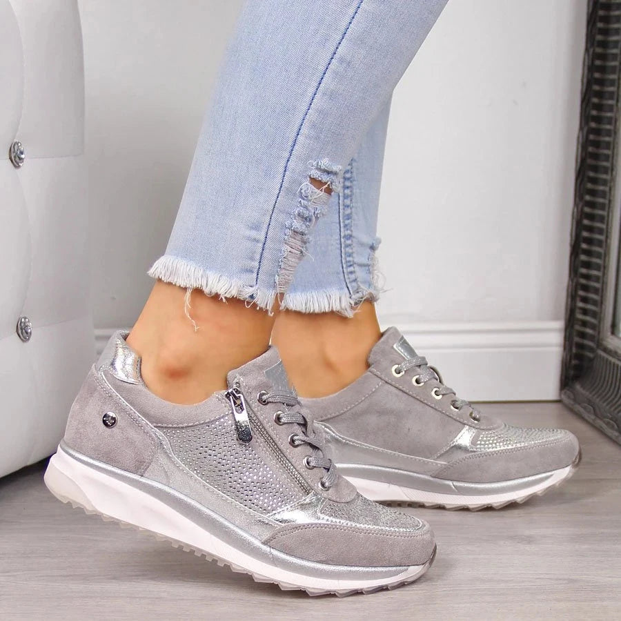Martina | Comfort Zip Shoes