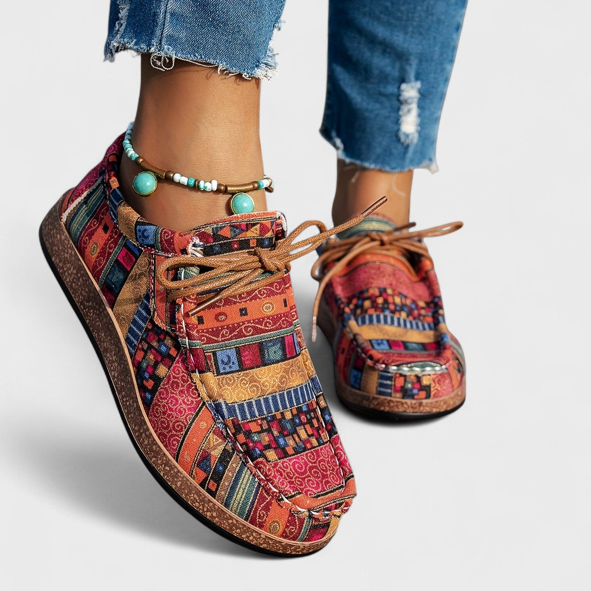 Zoey | Orthopedic Sneakers