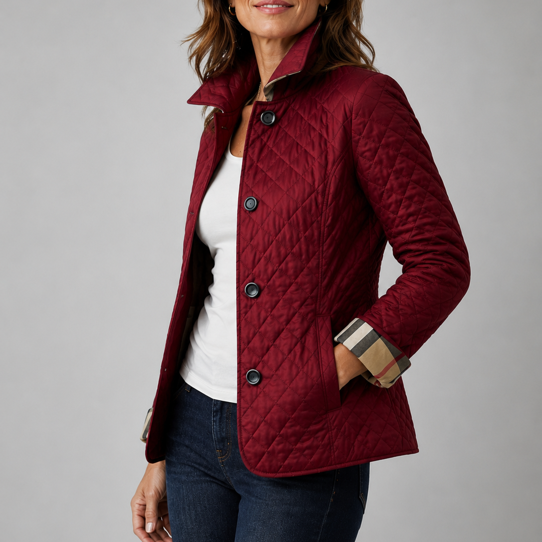 Susan | Lightweight Padded Jacket