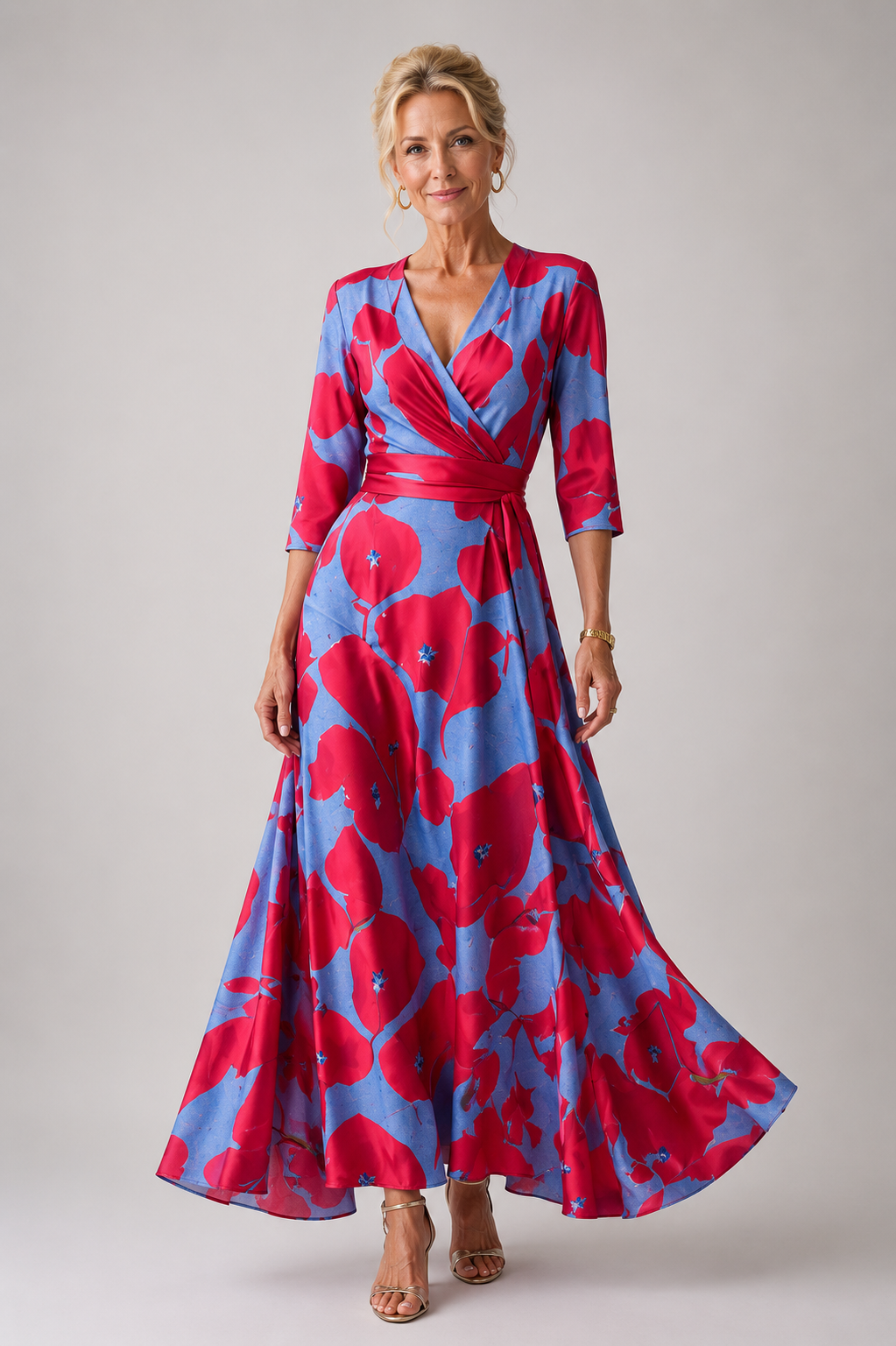 Clementine | Everyday V-Neck Dress