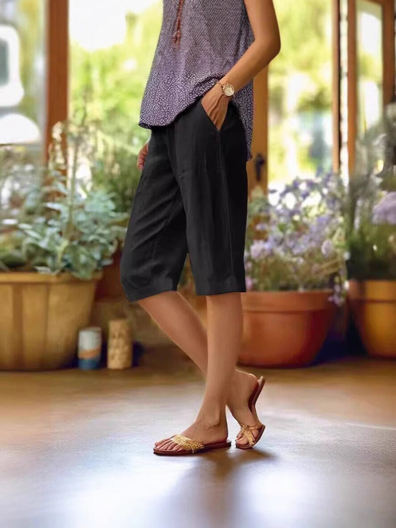 Grace | Light Summer Shorts