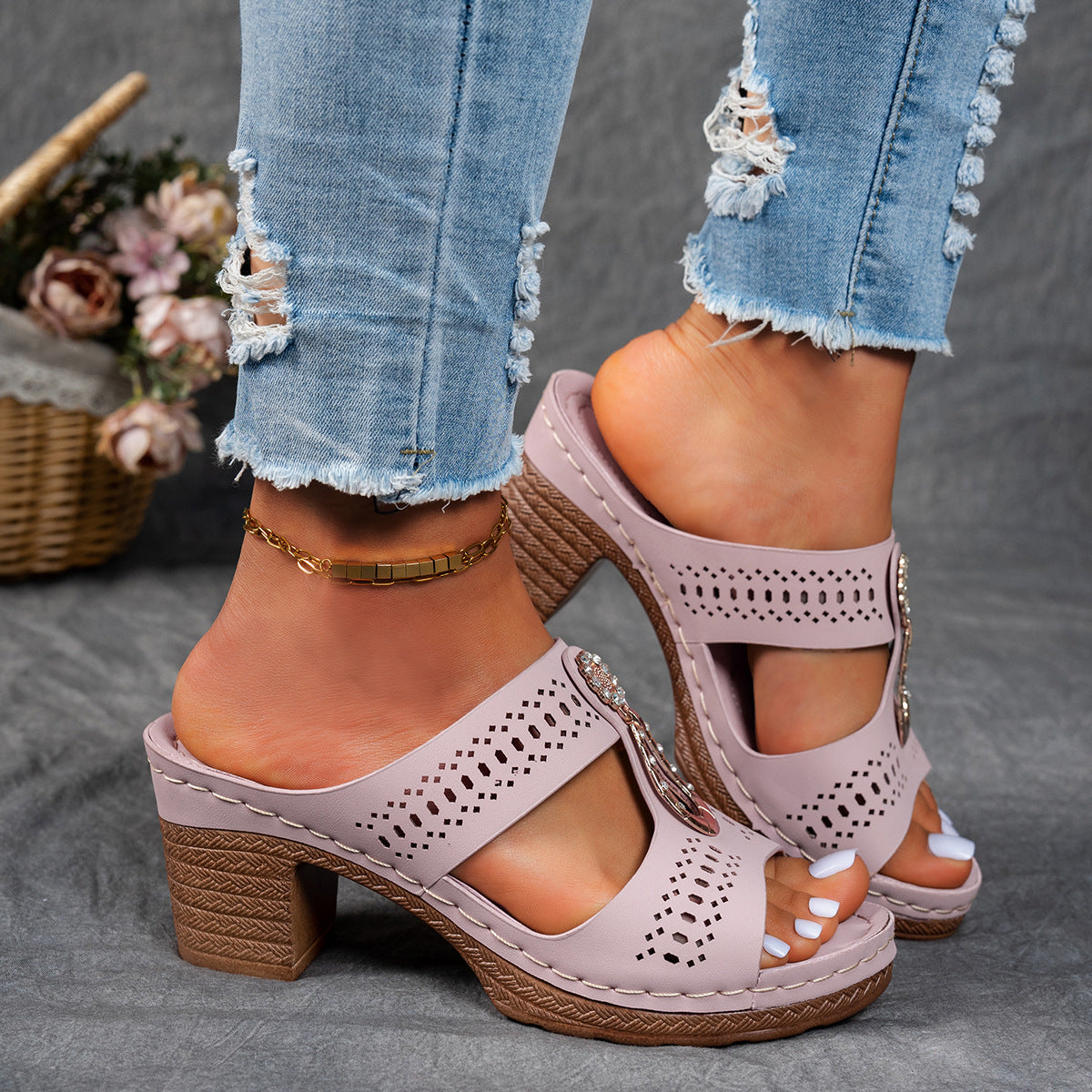 Lillian | Orthopedic Comfort Sandals