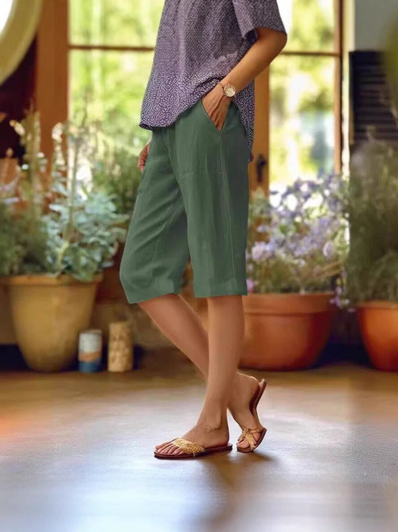 Grace | Light Summer Shorts