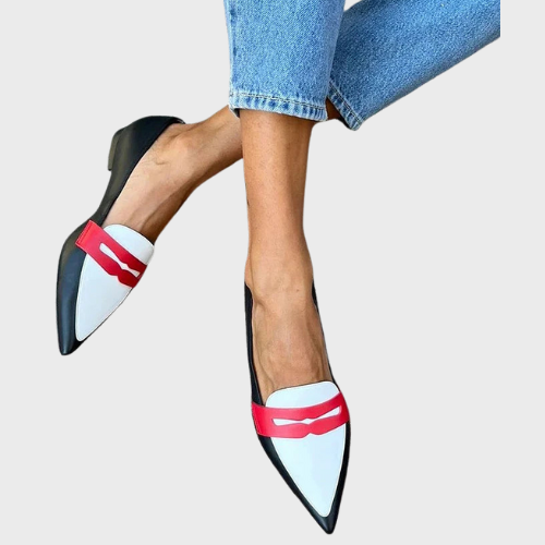 Melinda | Classic Loafers