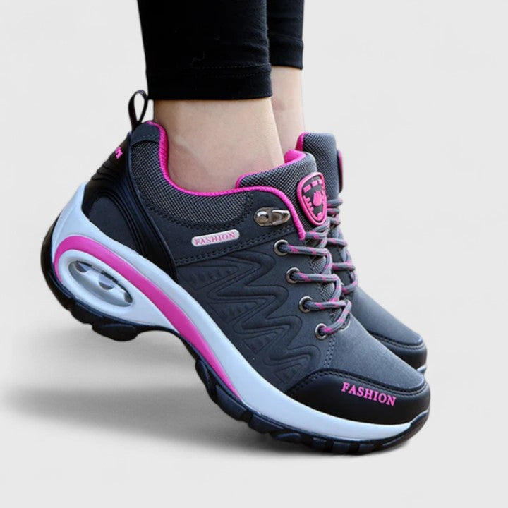 Olivia | Waterproof Slip-On Sneakers