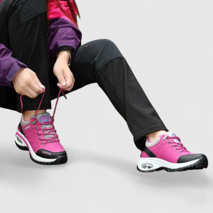 Olivia | Waterproof Slip-On Sneakers