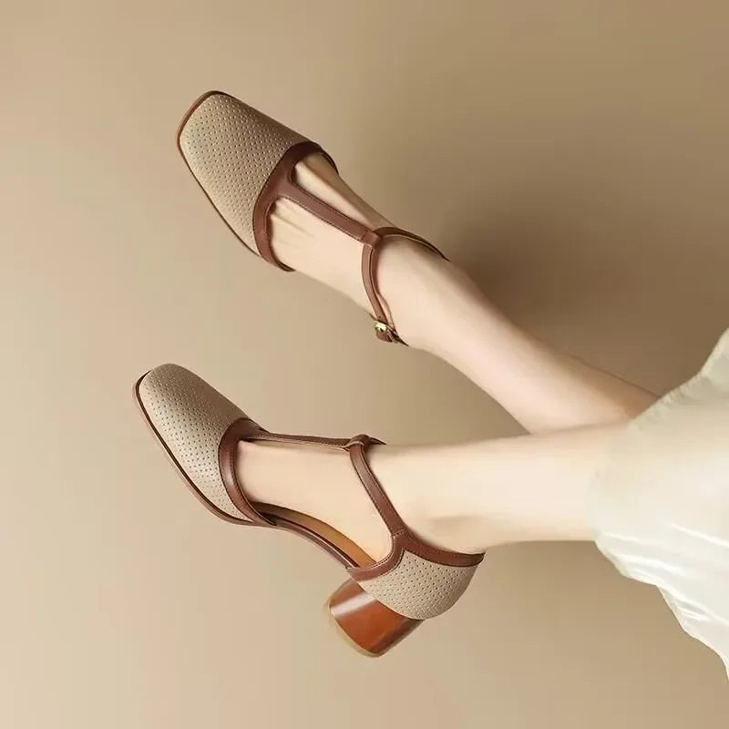 Grace | Mid-Heel Orthopedic Shoes