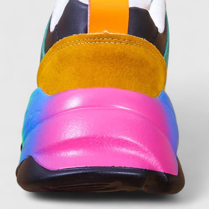 Grace | Orthopedic Lace-Up Shoes