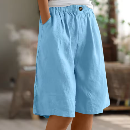 Sophia | Relaxed Comfort Shorts