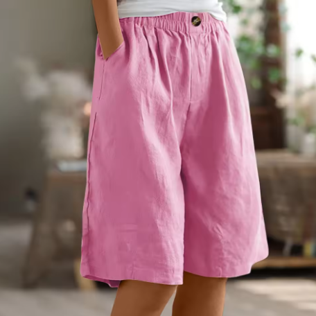 Sophia | Relaxed Comfort Shorts