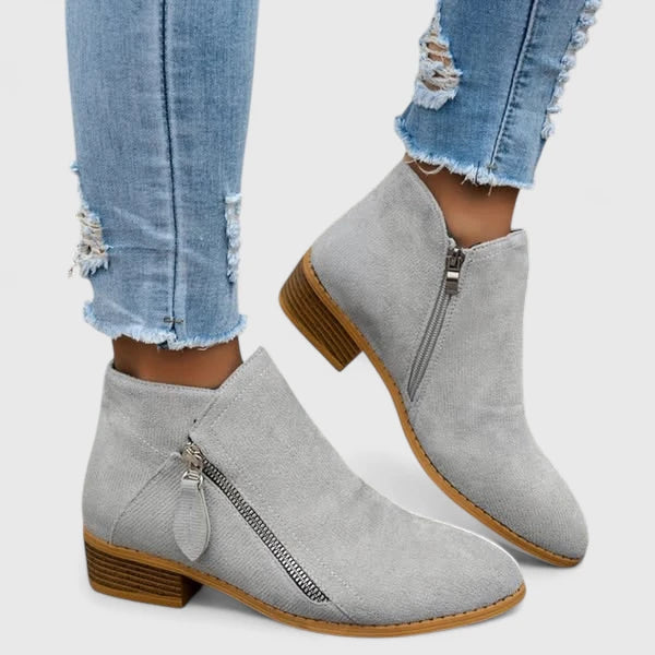 Olivia | Orthopedic Boots